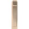 Ekena Millwork Thorton Slat Smooth Outlooker, Douglas Fir, 5 1/2"W x 14"D x 26"H OUT06X14X26THR06SDF - alternate 2